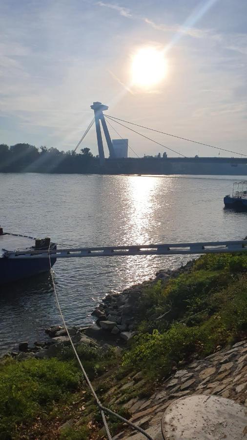 Le Monde Apartment Bratislava - Amazing 5Bdr In Downtown Exterior foto